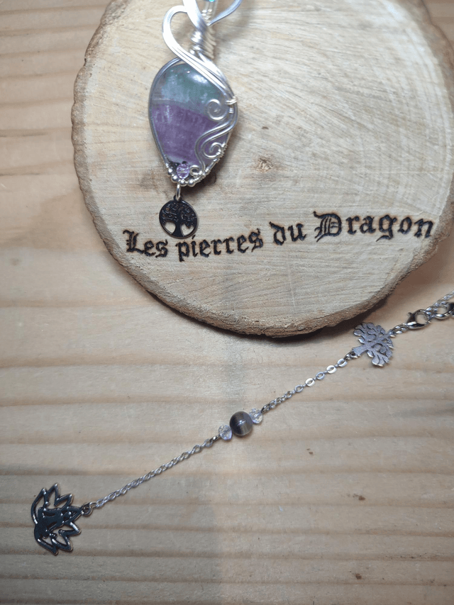 Talisman Essence de l'arbre Mystique