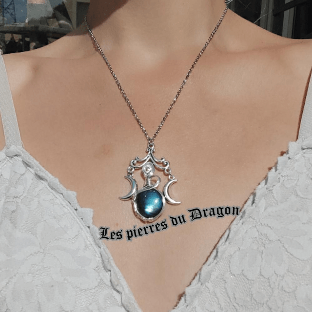 Talisman Magie Lunaire 