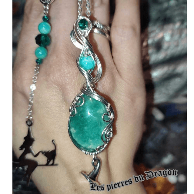 Talisman Secrets de Sorcière