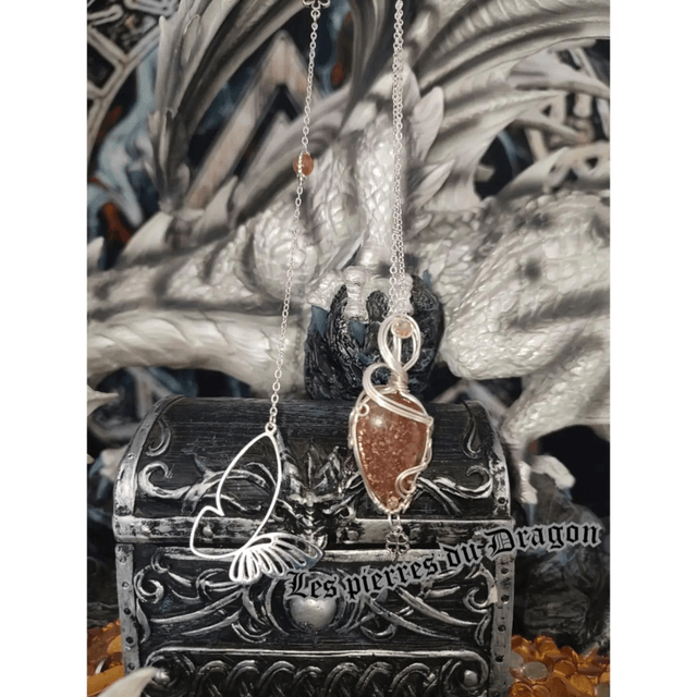 Talisman Lueur du Trèfle magique