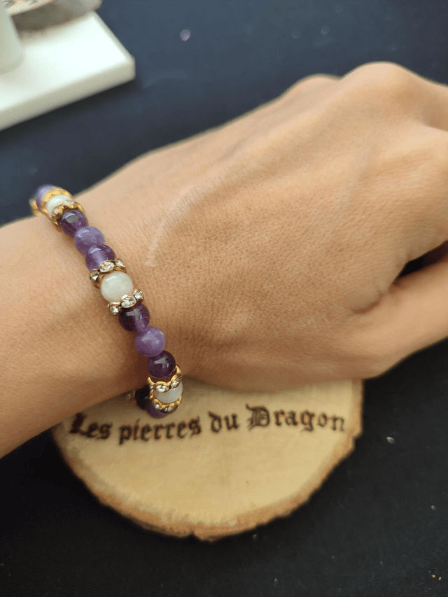 Bracelet équilibre/addiction