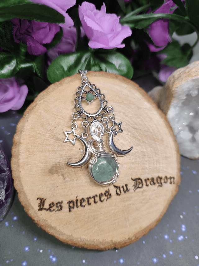 Talisman Magie Lunaire 
