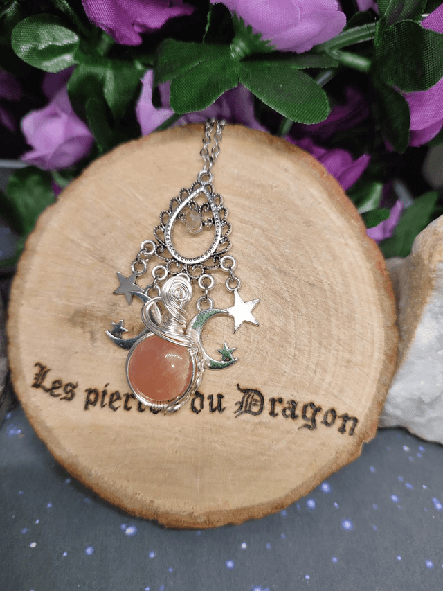 Talisman Magie Lunaire 