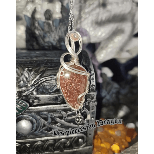 Talisman Lueur du Trèfle magique