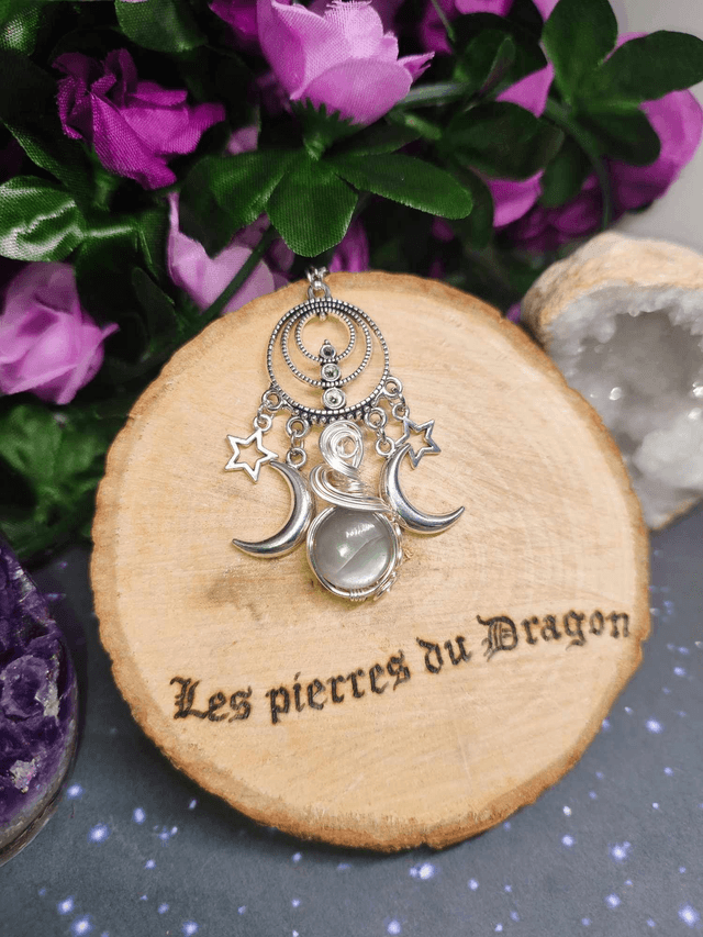 Talisman Magie Lunaire