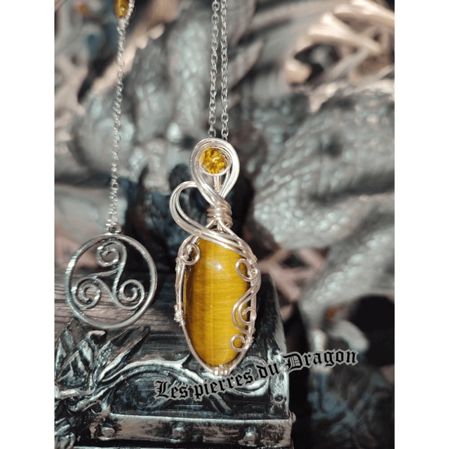 Talisman Ame Celtique