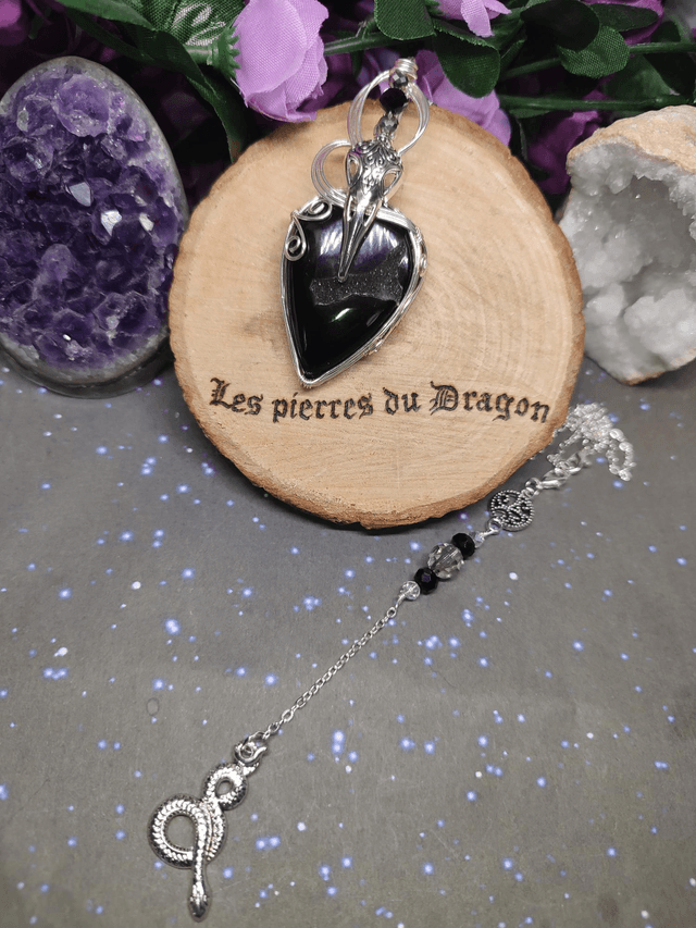 Talisman Veilleur des ombres 