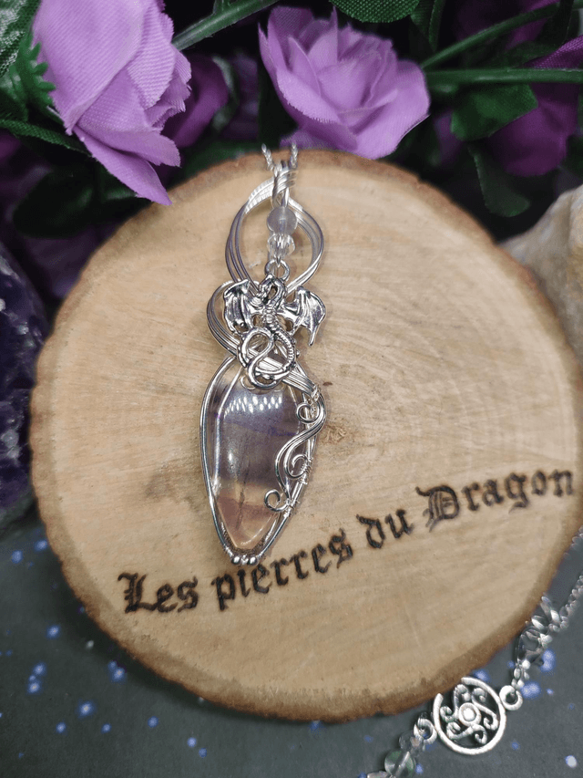 Talisman Aura du Dragon 