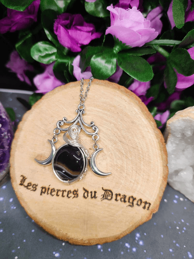Talisman Magie Lunaire