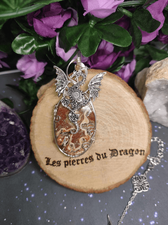Talisman Pouvoir du Dragon