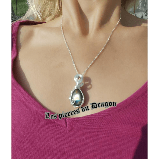 Talisman Bouclier des rêves
