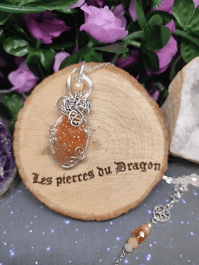 Talisman Eclat du Dragon 