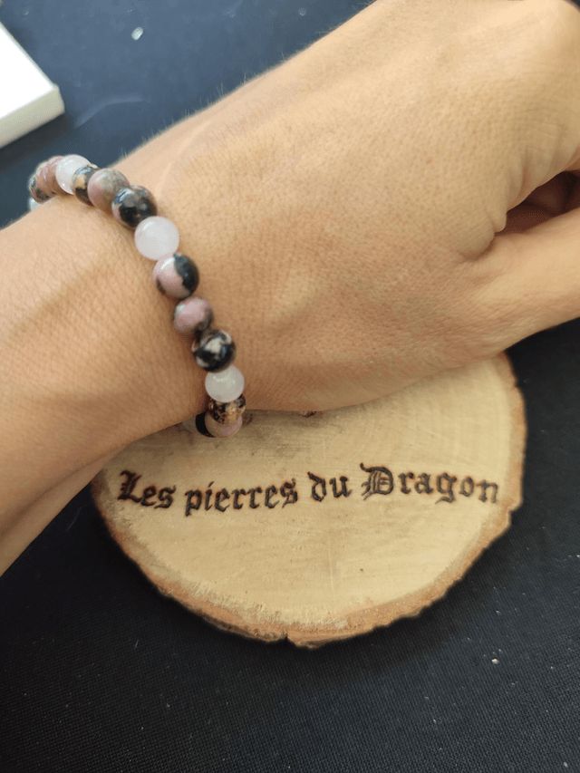 bracelet chakra du coeur