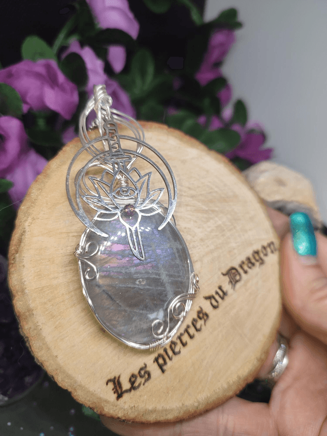 Talisman Éveil d'Ashvara