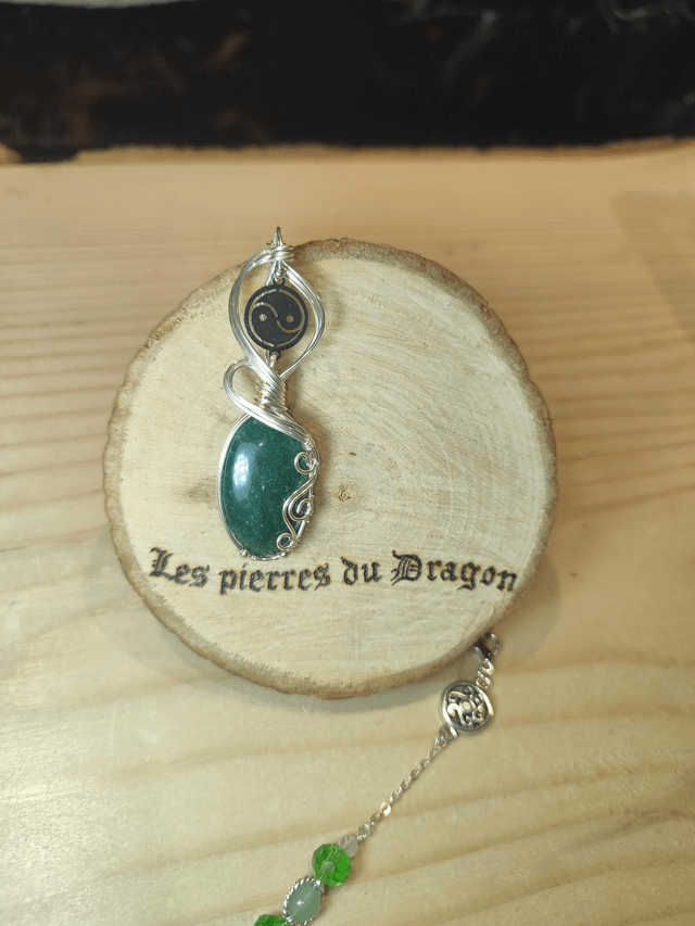Talisman Equilibre des forces vitales