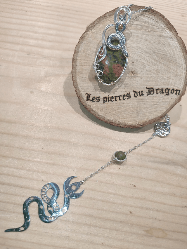 Talisman Ame d'Enchanteresse