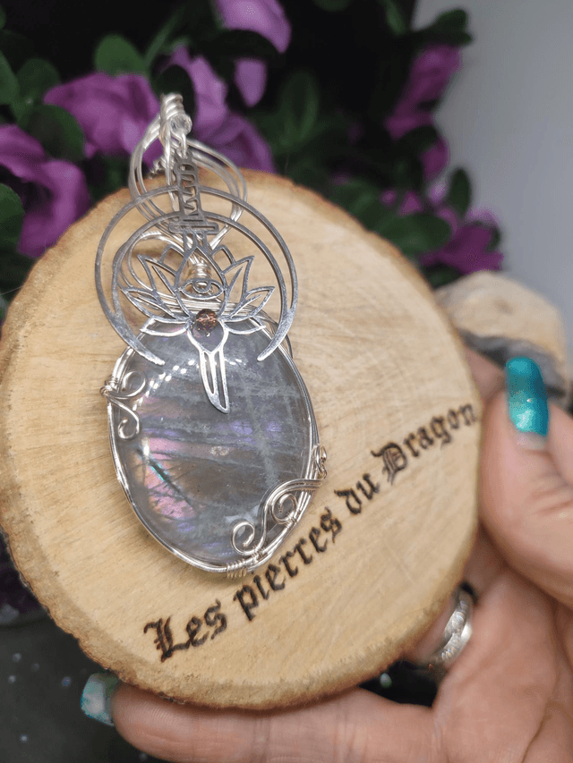 Talisman Éveil d'Ashvara