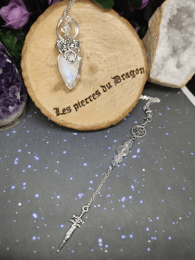Talisman Dragon de Lumière 