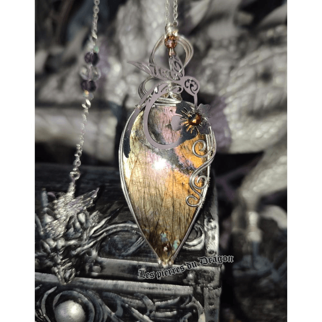 Talisman Magie de la Nature
