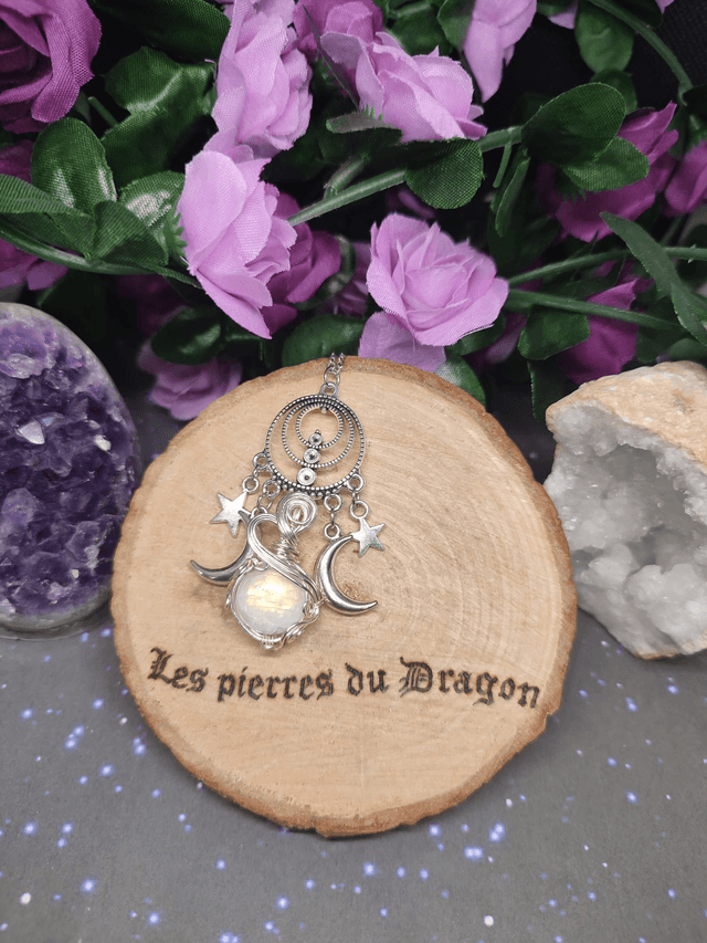 Talisman Magie Lunaire