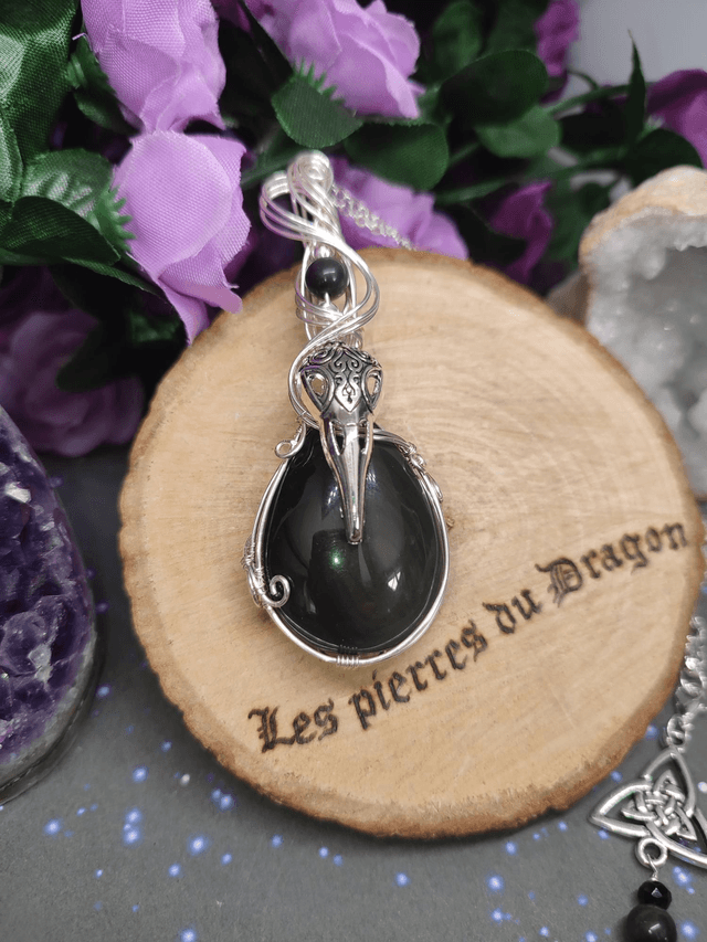 Talisman chant des brumes noires