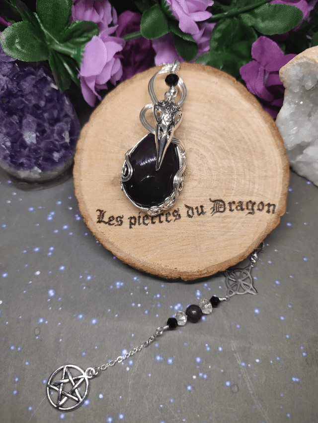 Talisman Chant des brumes noires