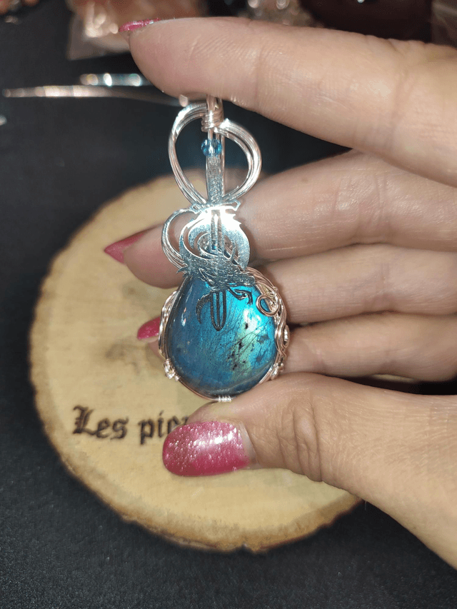 Talisman Lame d'Aetherion