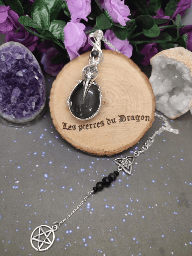 Talisman chant des brumes noires