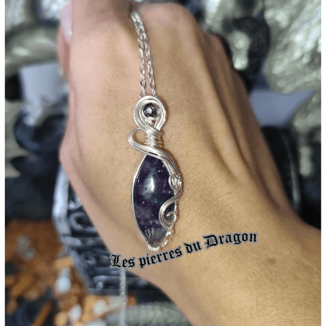 Talisman calme et apaisement