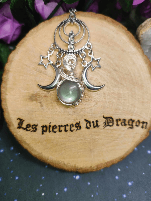 Talisman Magie Lunaire