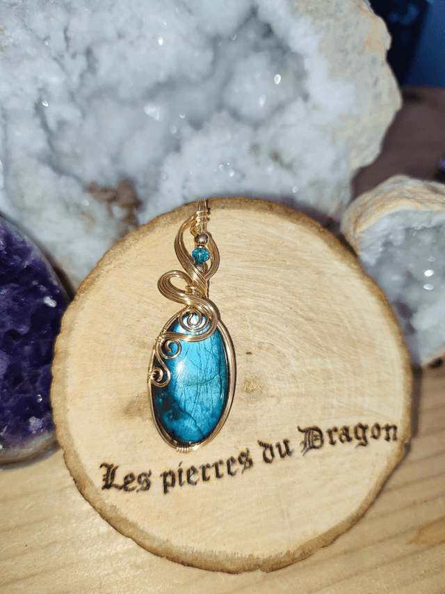 Pendentif Magie Hypnotique