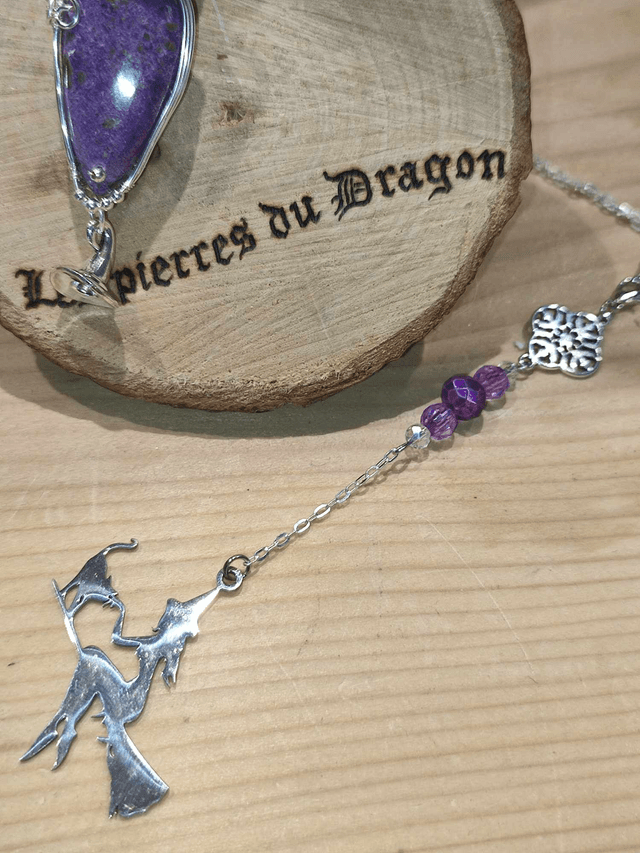 Talisman Secrets de sorcière