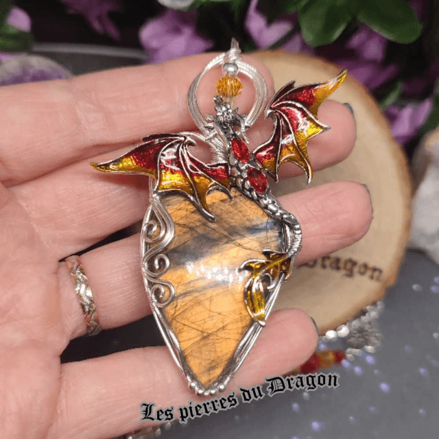 Talisman Pouvoir du Dragon