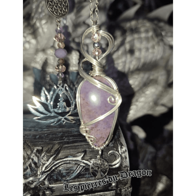 Talisman Paix et bonne fortune