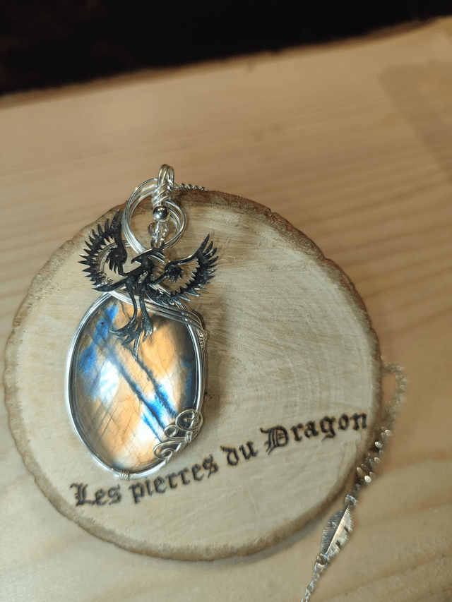 Talisman l'envolée du phénix