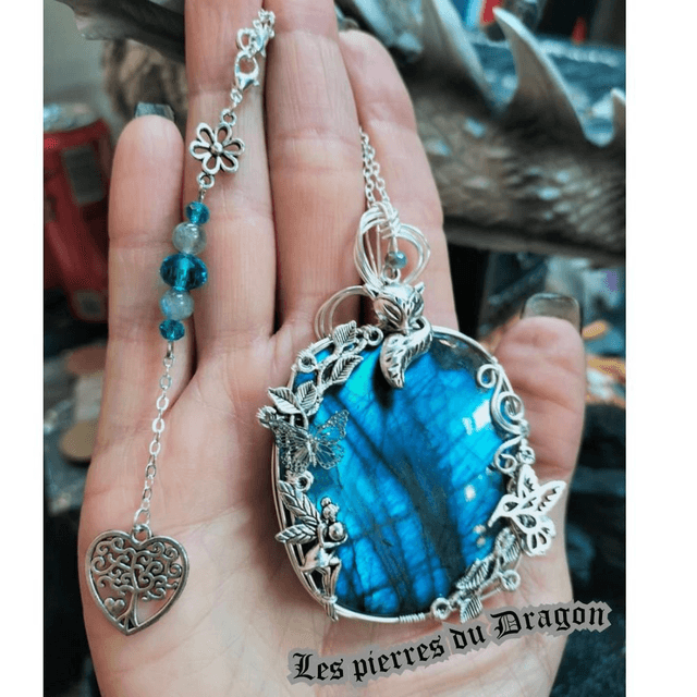 Talisman Esprits de la nature