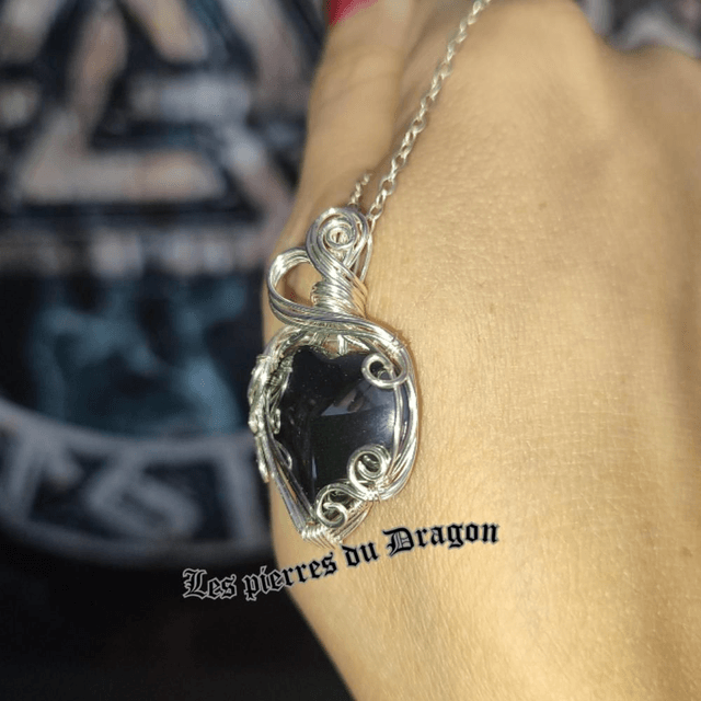 Talisman Coeur de vie