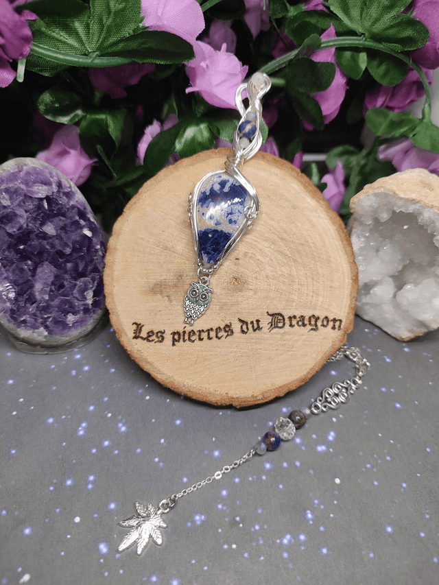 Talisman Sagesse nocturne 