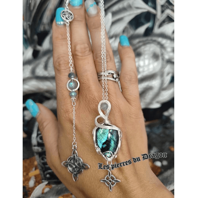 Talisman Witch'Protect