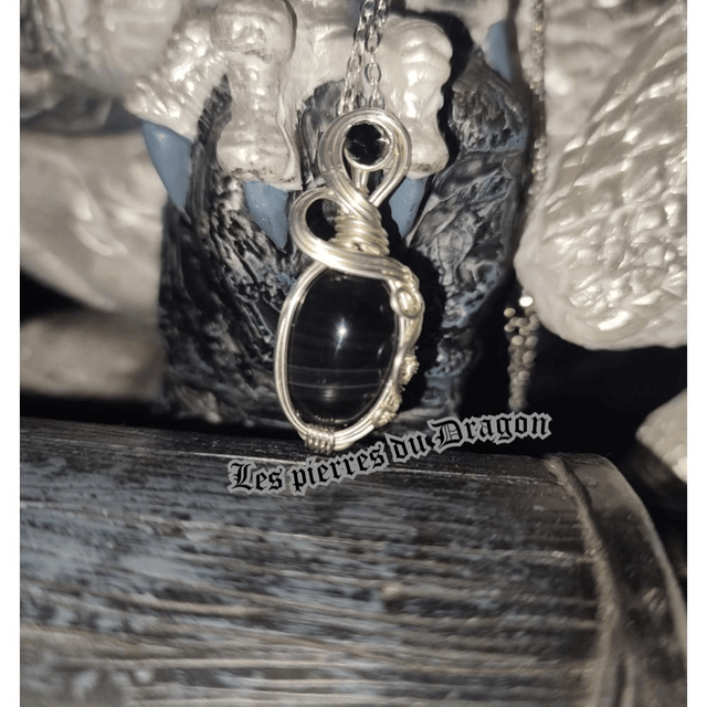 Talisman Mystère de sagesse