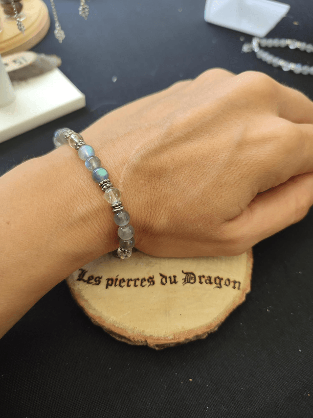 Bracelet bien-être et protection
