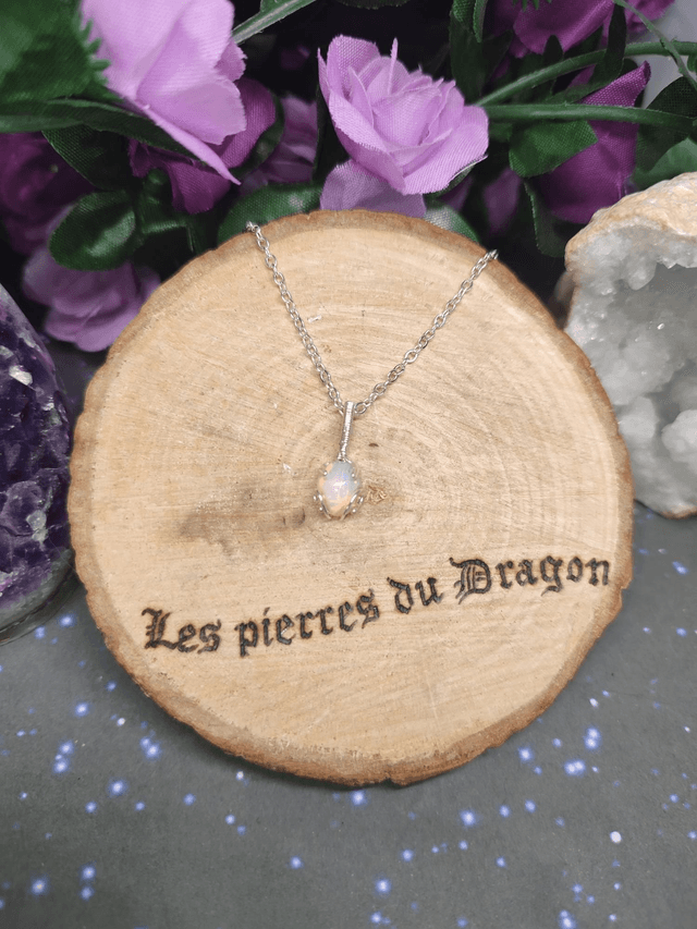Talisman Cœur de Nyhalis