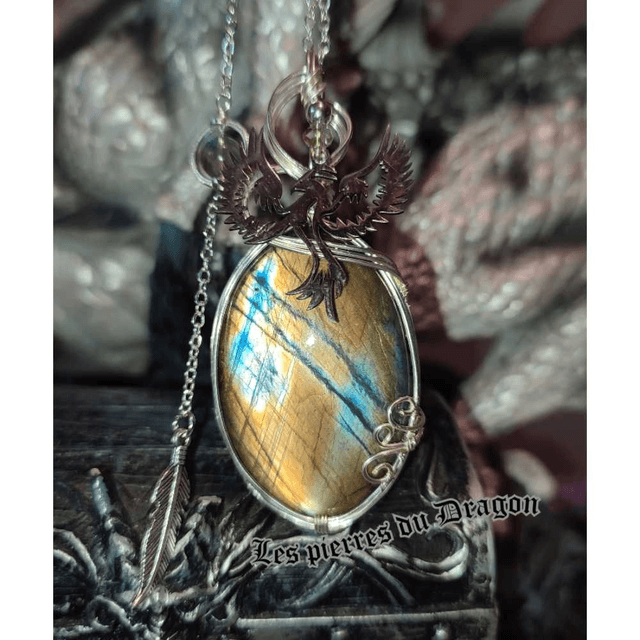 Talisman l'envolée du phénix