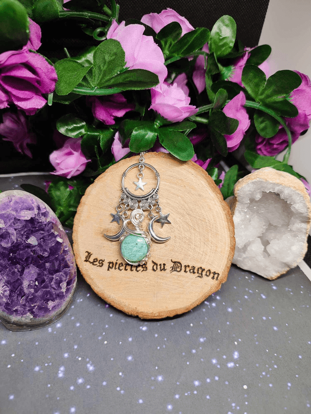 Talisman Magie Lunaire