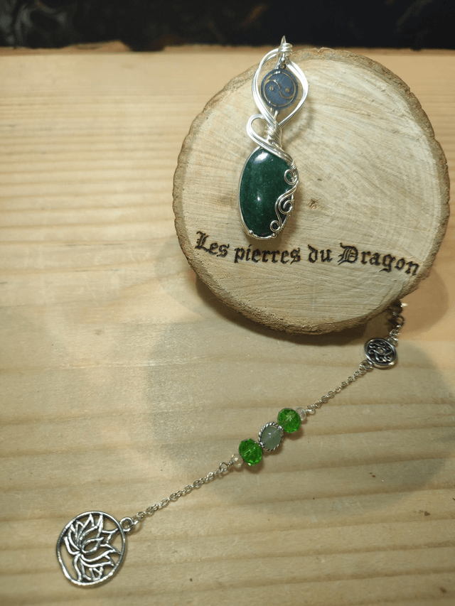 Talisman Equilibre des forces vitales