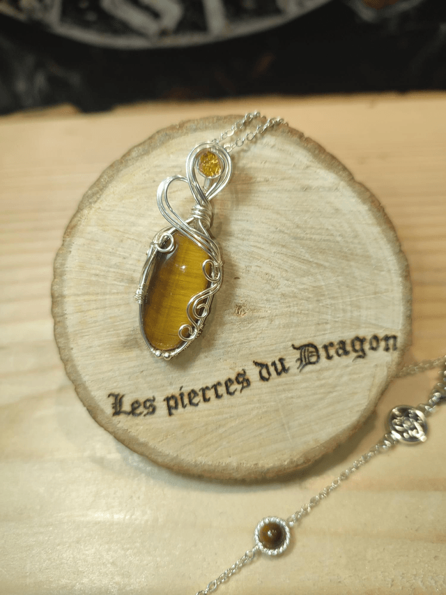 Talisman Ame Celtique