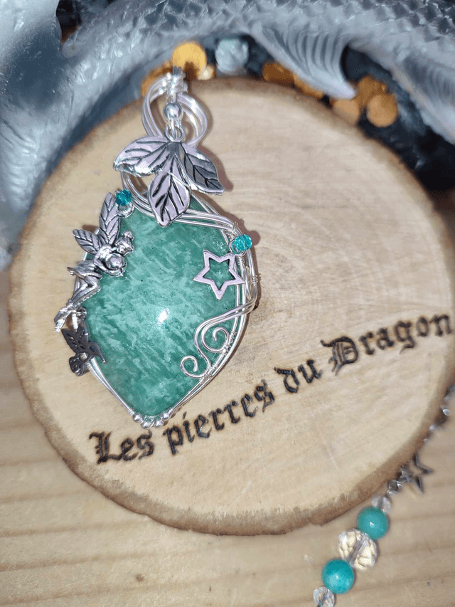 Talisman élexir de fée