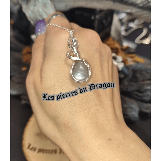 Talisman plénitude féminine 
