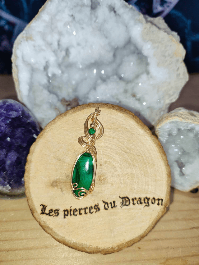 Pendentif Mystique de l'Alliance
