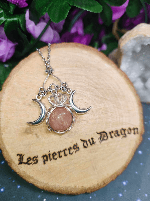 Talisman Magie Lunaire